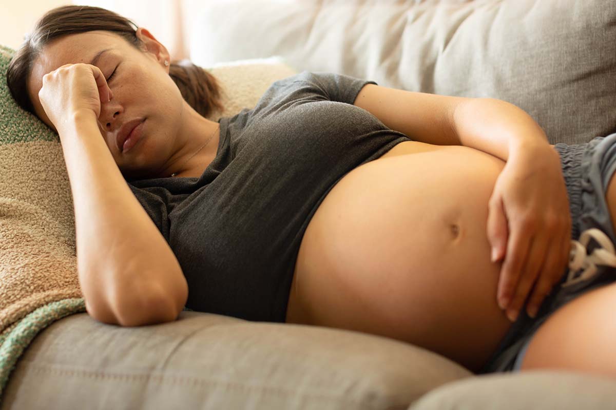 Understanding Pregnancy Headaches
