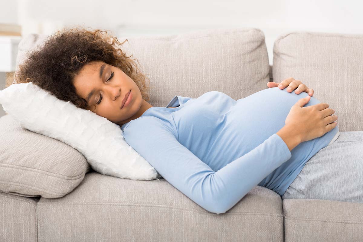 Tips for Managing Sleep Challenges During Pregnancy