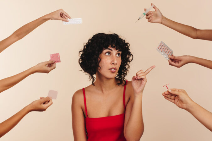 Choosing the Right Birth Control: A Guide to Options and What Works for You