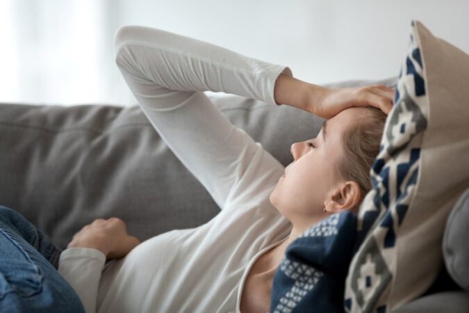 Why Do I Get Headaches Before My Period? Causes, Triggers, and Relief